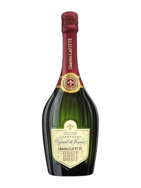 Charles Lafitte Orgueil de France Brut