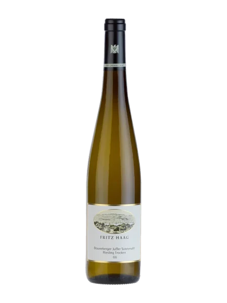 Weingut Fritz Haag Brauneberger Juffer Riesling GG