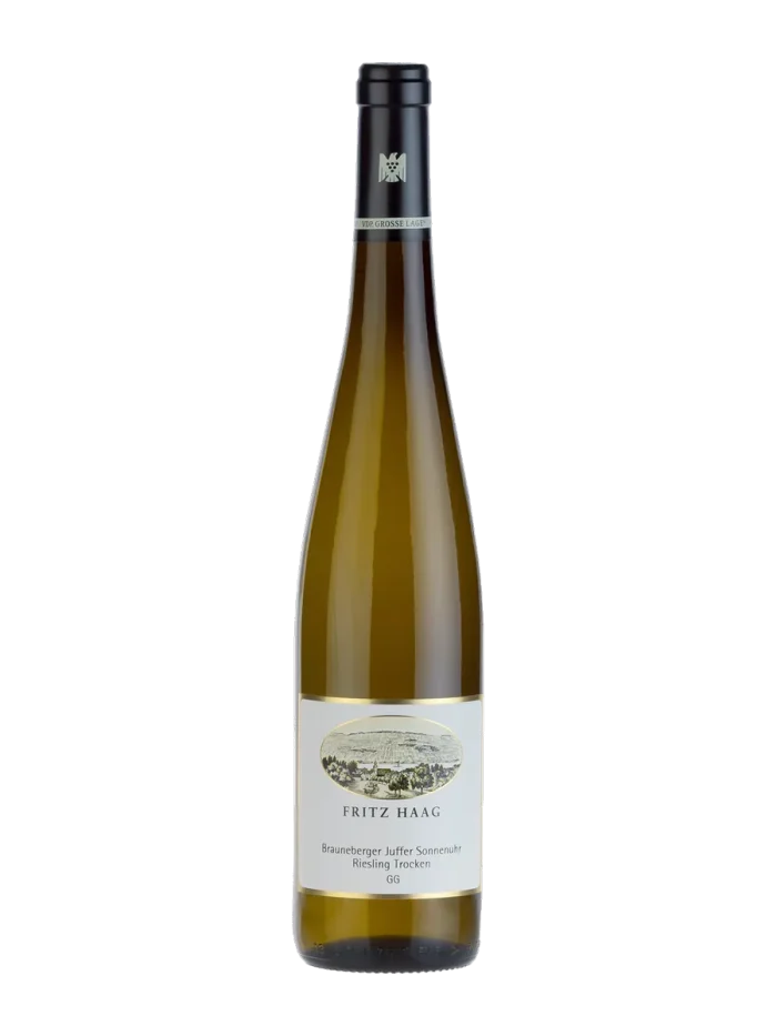 Weingut Fritz Haag Brauneberger Juffer Riesling GG