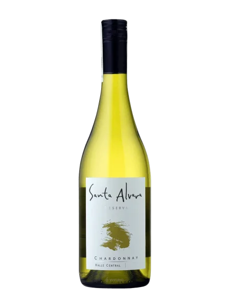 Santa Alvara Chardonnay Reserve