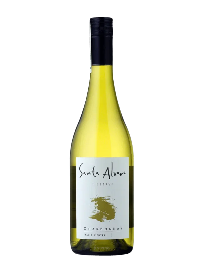 Santa Alvara Chardonnay Reserve