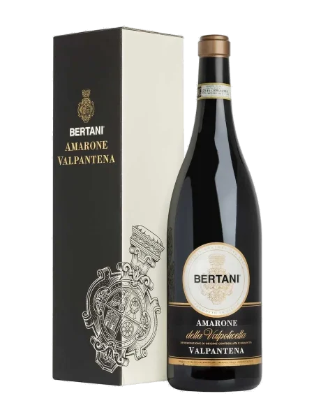 Bertani, Amarone Valpantena 2018