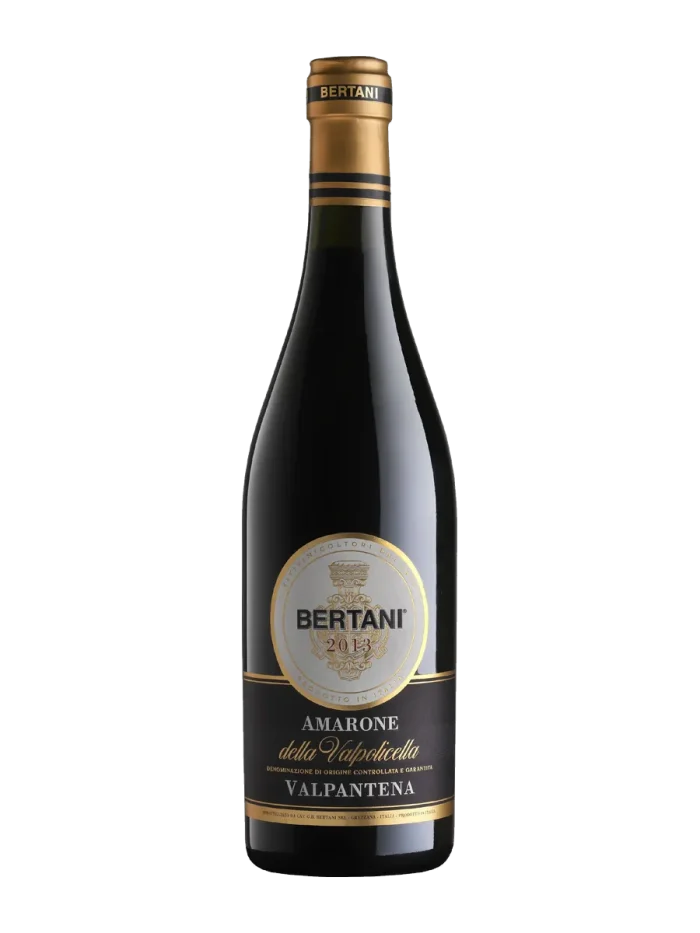 Bertani, Amarone Valpantena 2017