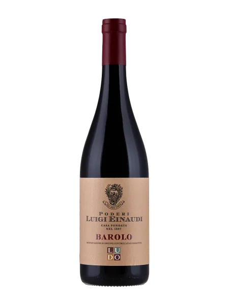 Luigi Einaudi Barolo Ludo 2021
