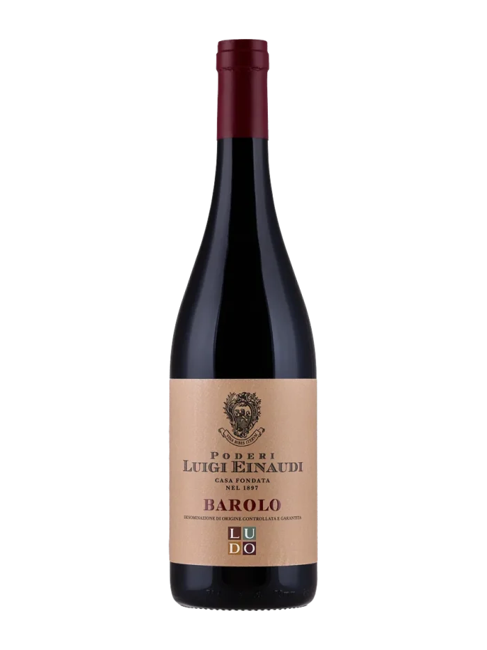Luigi Einaudi Barolo Ludo 2021