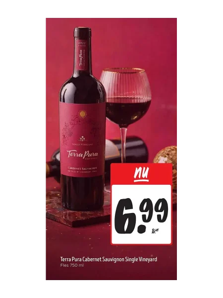 Soltera Cabernet Sauvignon