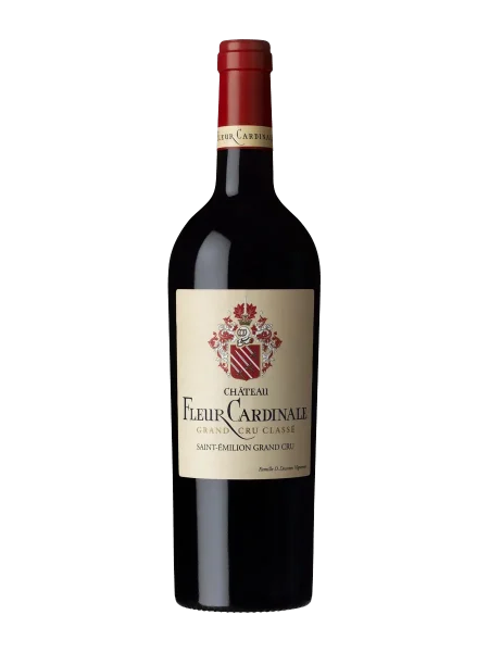 Chateau Fleur Cardinale 2007