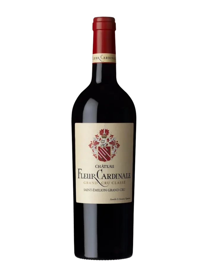 Chateau Fleur Cardinale 2007