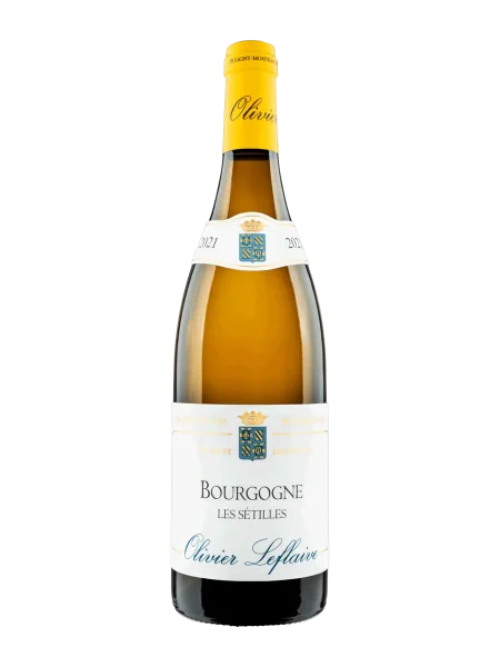 O. Leflaive Bourgogne A.C. Les setilles 2021