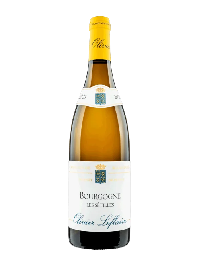 O. Leflaive Bourgogne A.C. Les setilles 2021