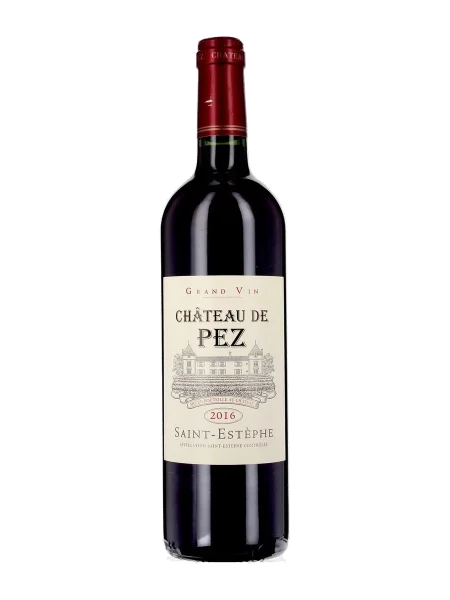 Chateau de Pez 2016