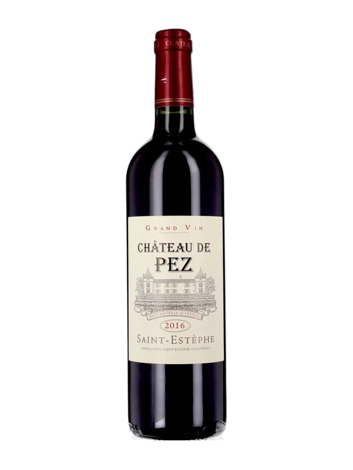 Chateau de Pez 2016