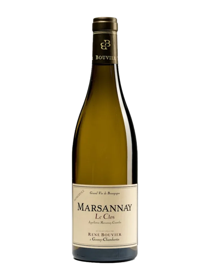 Domaine René Bouvier Marsannay Blanc Monopole 2020