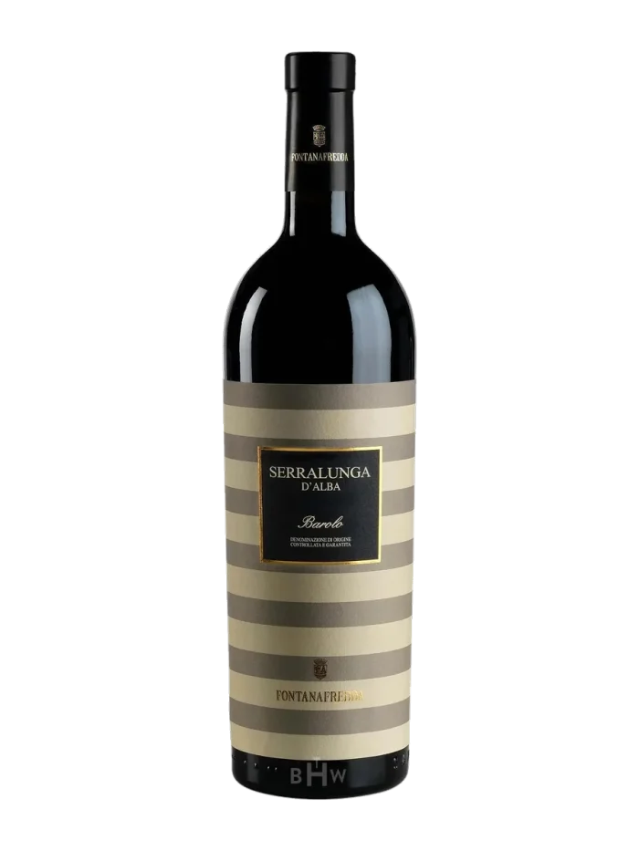 Fontanafredda Barolo docg Serralunga d'Alba