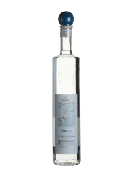 Berta Grappa Nibbio Barbera