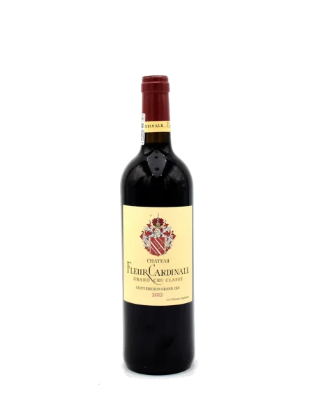 Chateau Fleur Cardinale 2012