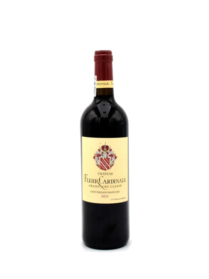 Chateau Fleur Cardinale 2012