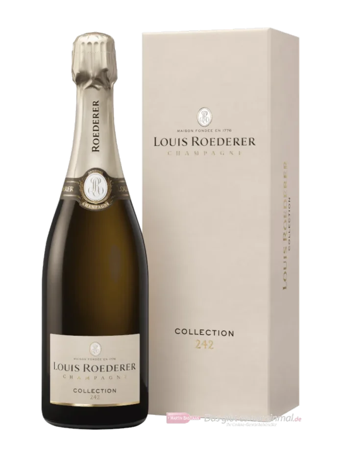 Louis Roederer Collection 242 GIFT