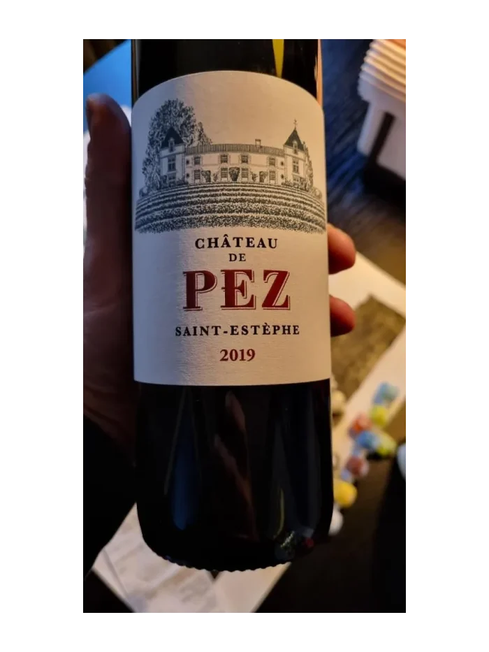 Chateau de Pez 2019