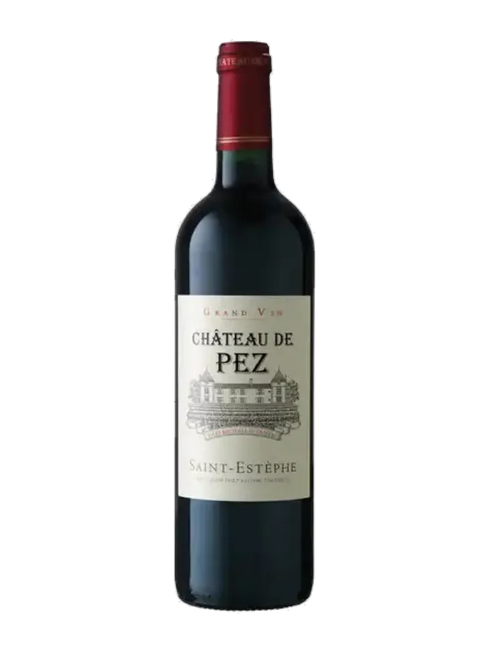 Chateau de Pez 2017