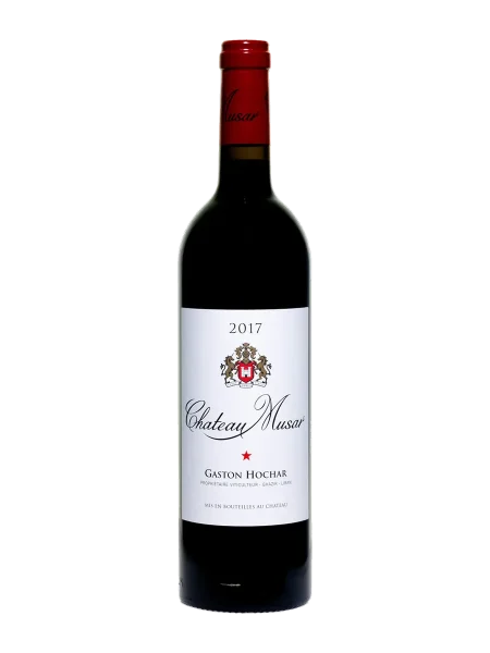 Chateau Musar Red 2017