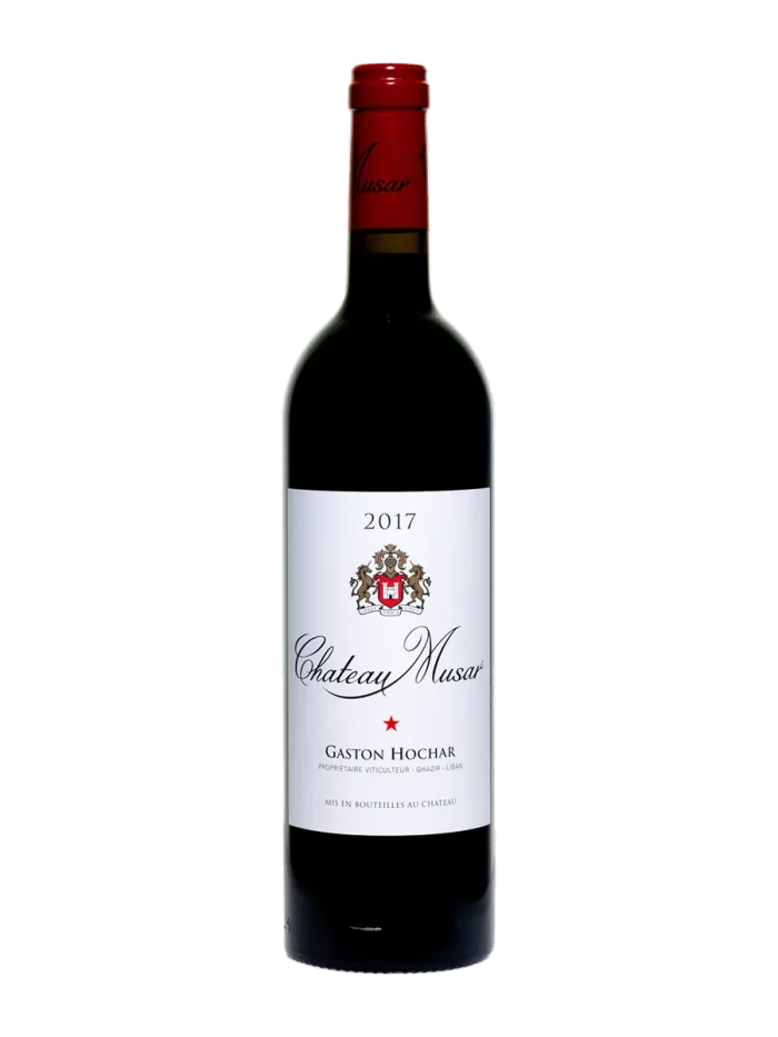 Chateau Musar Red 2017