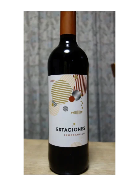 Estaciones Tempranillo