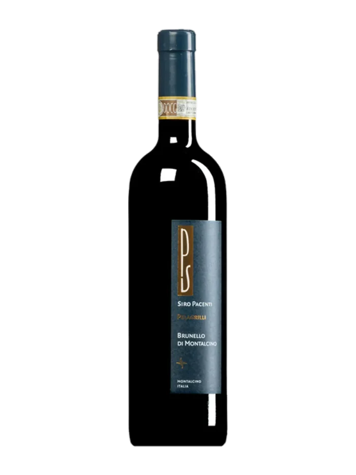 Siro Pacenti - Pelagrilli Brunello di Montalcino