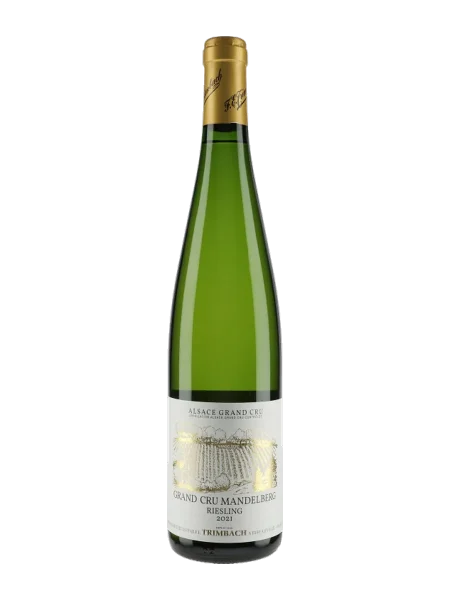 Trimbach, Riesling grand Cru Mandelberg 2018