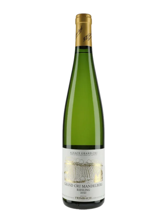 Trimbach, Riesling grand Cru Mandelberg 2018
