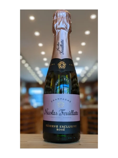 Champagne Nicolas Feuillatte Brut Rose