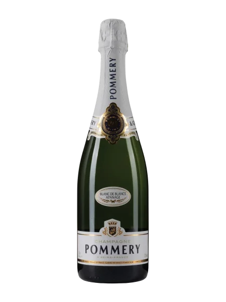 Pommery Cuvee Apanage Blanc de Blancs 75cl