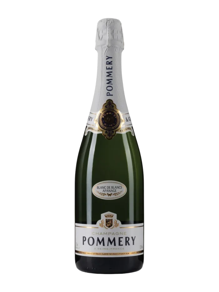 Pommery Cuvee Apanage Blanc de Blancs 75cl