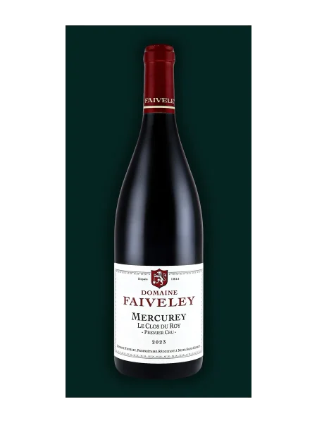 Faiveley Mercurey 1er Cru Le Clos du Roy 2020