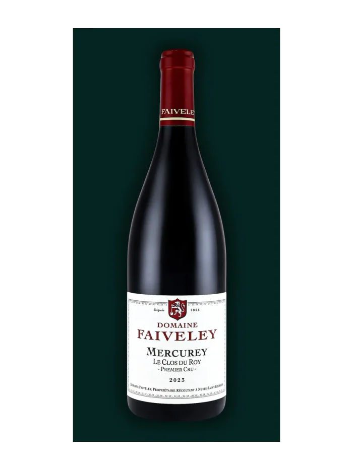 Faiveley Mercurey 1er Cru Le Clos du Roy 2020