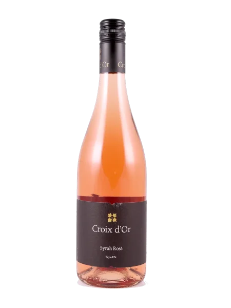 Croix D'Or Rose Syrah