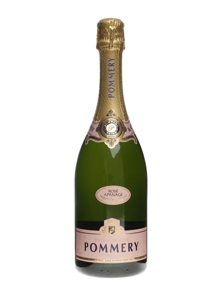 Pommery Cuvee Apanage Rosé 75cl