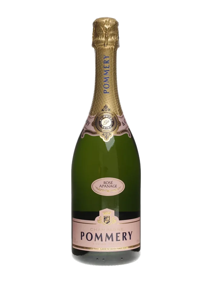 Pommery Cuvee Apanage Rosé 75cl