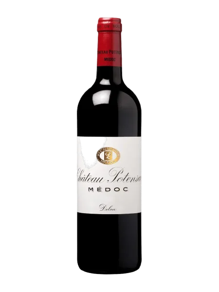 Chateau Potensac Medoc 2007 Magnum