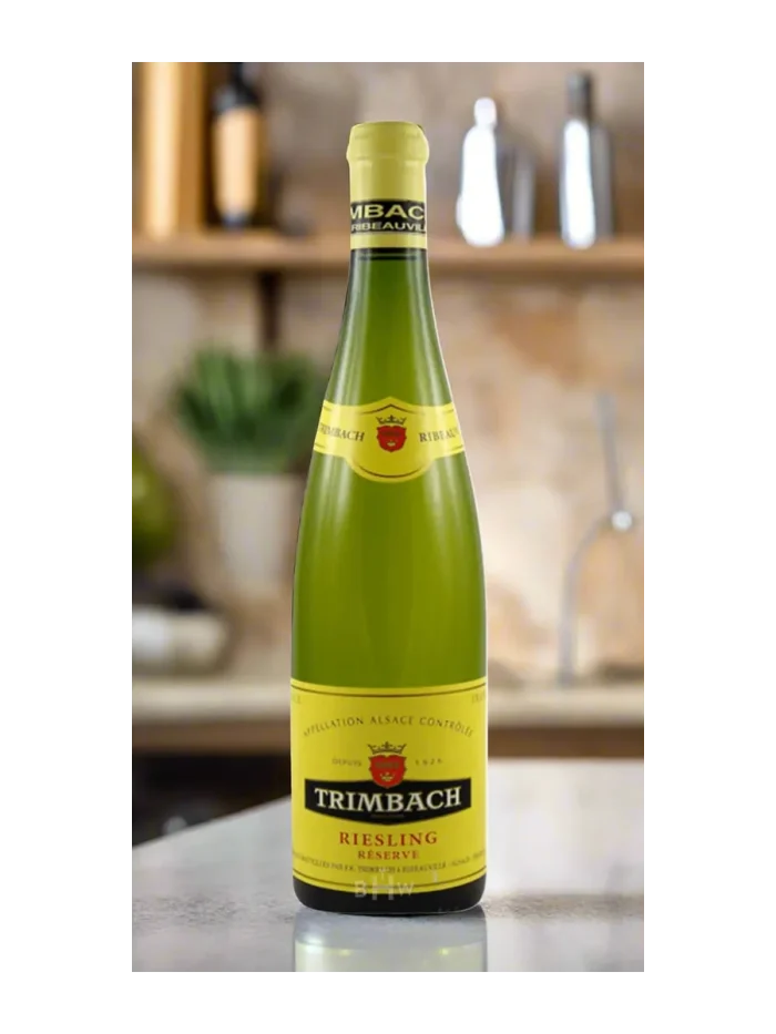 Trimbach, Riesling grand cru Brand 2018