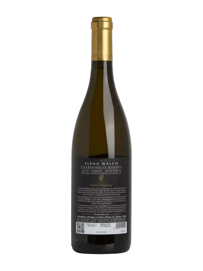 Elena Walch Chardonnay Riserva Castel Ringberg 2022