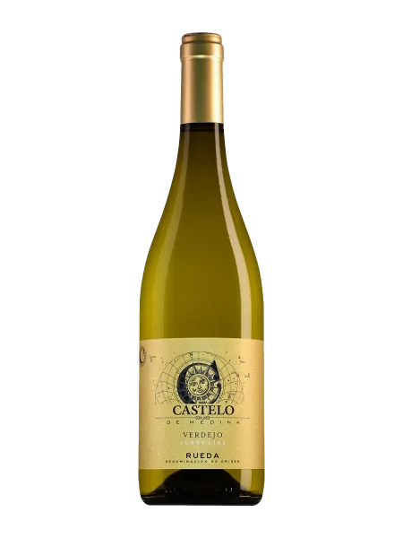 Castelllana Verdejo vdt Pecatis Tuis