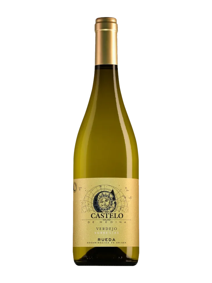 Castelllana Verdejo vdt Pecatis Tuis