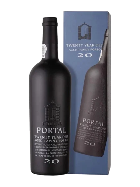 Quinta do Portal 20 Years old Tawny doc gb