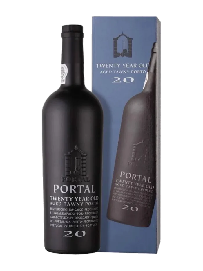 Quinta do Portal 20 Years old Tawny doc gb