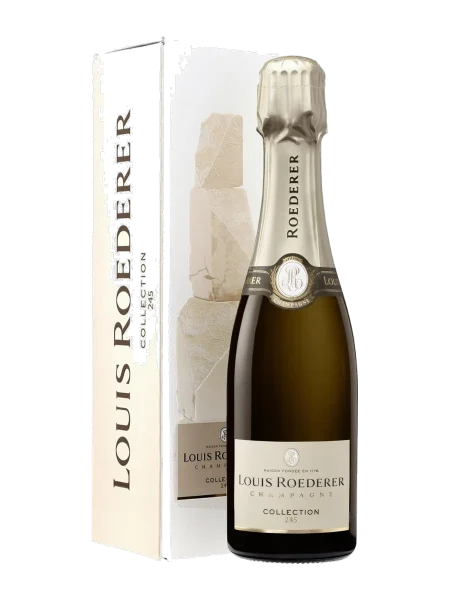 Louis Roederer Collection 245 - GIFT BOX
