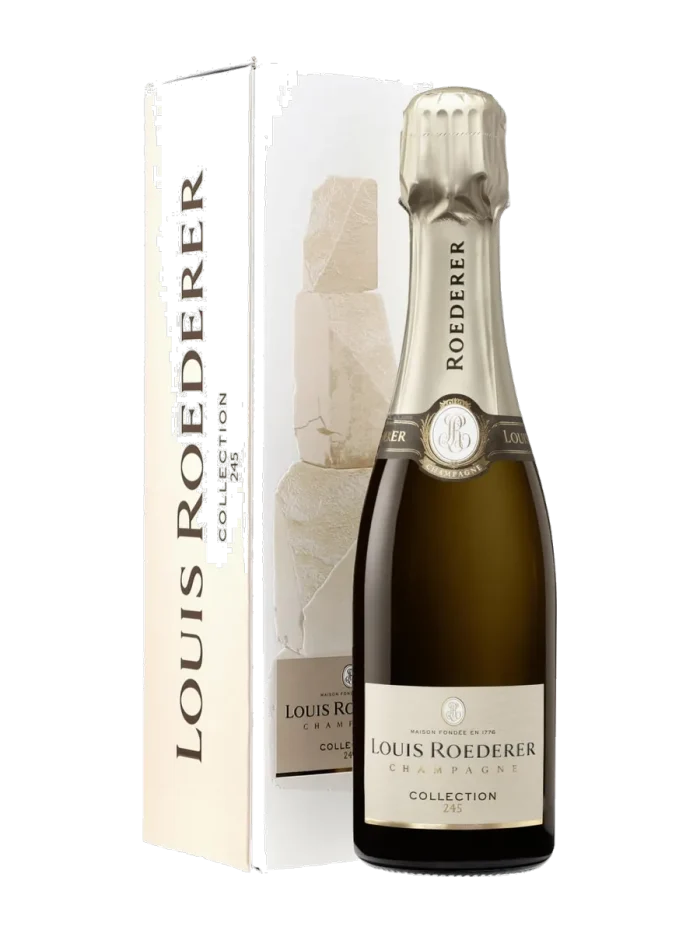 Louis Roederer Collection 245 - GIFT BOX