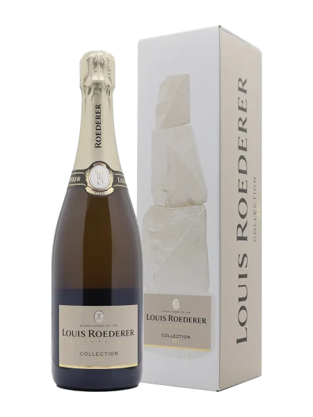 Louis Roederer Collection 243 - GIFT BOX