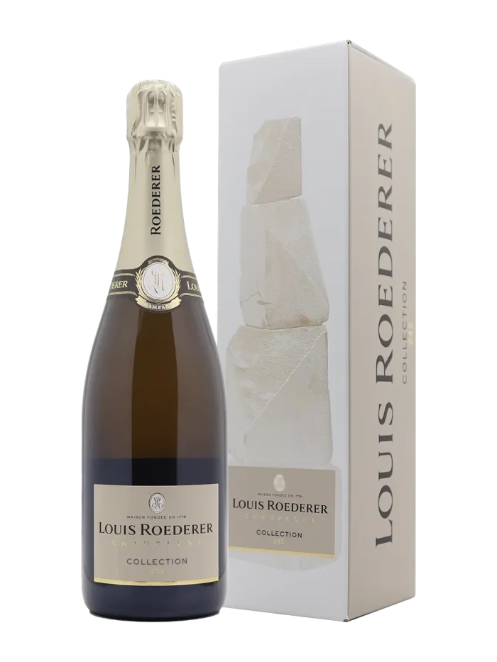 Louis Roederer Collection 243 - GIFT BOX