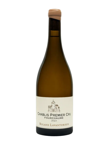 Domaine W. Fèvre Chablis 1er Cru Fourchaume 2023